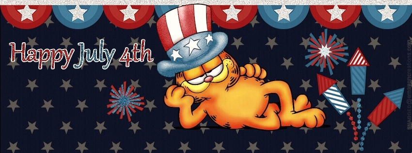 July 4th 012 Facebook Timeline Cover