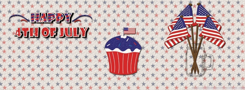 July 4th 021 Facebook Timeline Cover