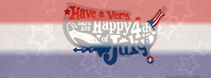 July 4th 022 Facebook Timeline Cover