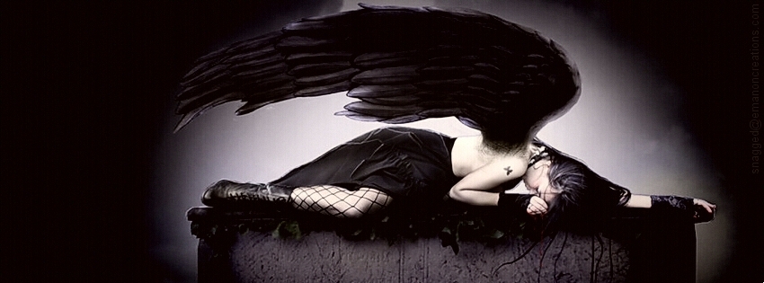 Angel 010 Facebook Timeline Cover