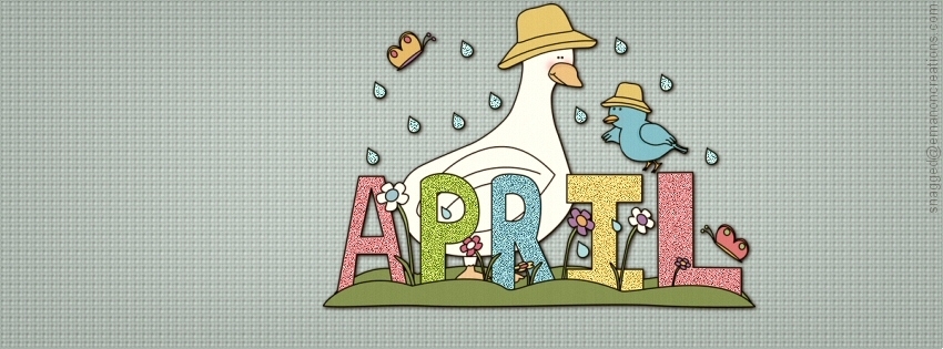 April 02 Facebook Timeline Cover