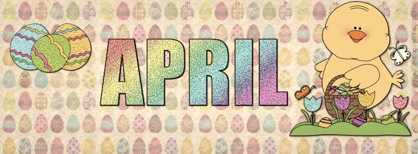 April 03 Facebook Timeline Cover