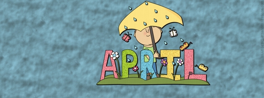 April 06 Facebook Timeline Cover