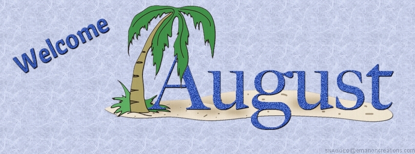 August 03 Facebook Timeline Cover