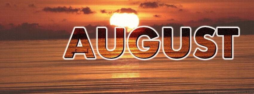 August 05 Facebook Timeline Cover