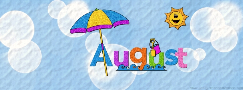 August 07 Facebook Timeline Cover