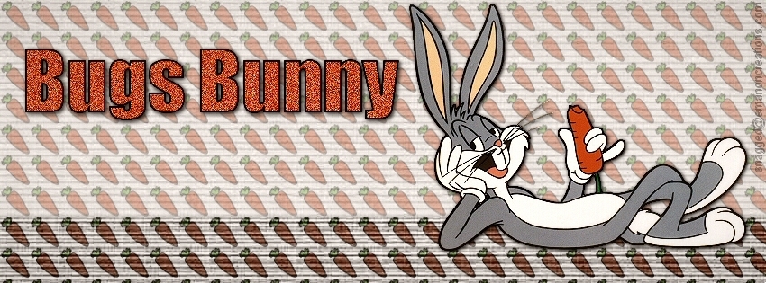 Bugs Bunny 001 Facebook Timeline Cover