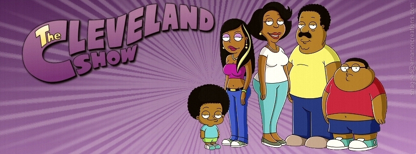 Cleveland Show 001 Facebook Timeline Cover