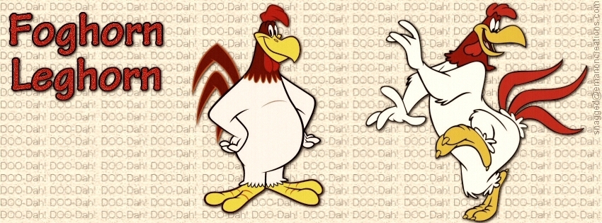 Foghorn Leghorn 001 Facebook Timeline Cover