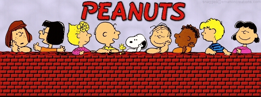 Peanuts 001 Facebook Timeline Cover