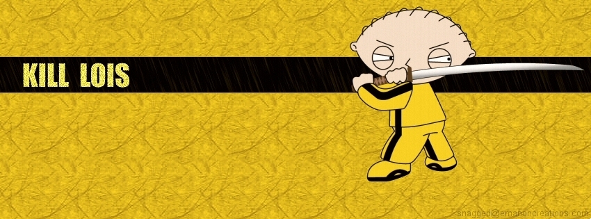 Stewie 001 Facebook Timeline Cover