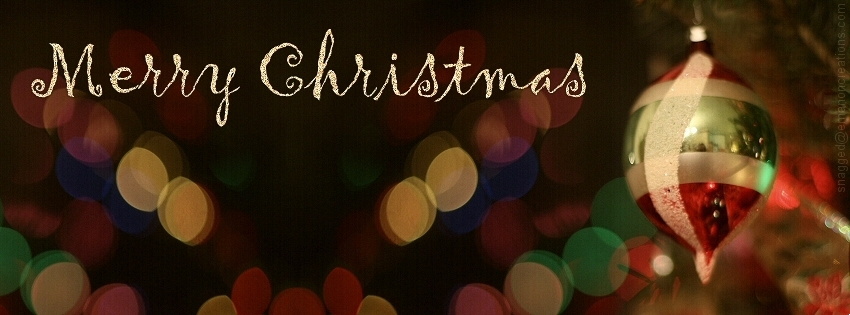 Christmas 001 Facebook Timeline Cover