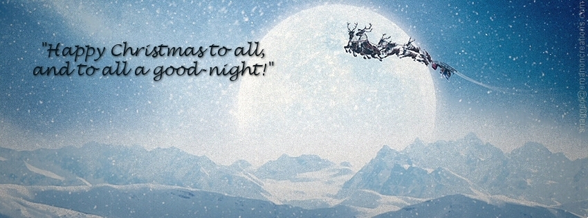 Christmas 008 Facebook Timeline Cover