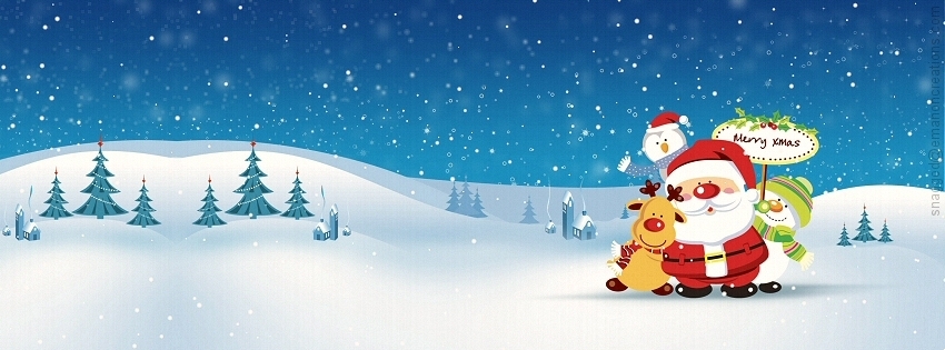 Christmas 014 Facebook Timeline Cover