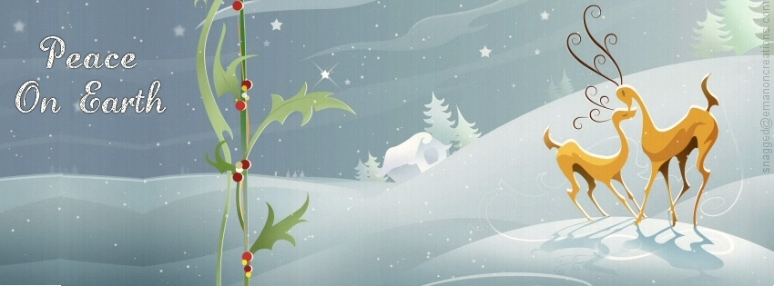 Christmas 019 Facebook Timeline Cover