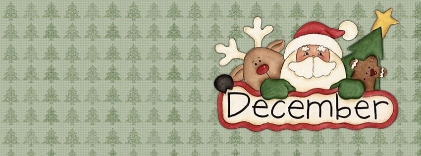 December 01 Facebook Timeline Cover