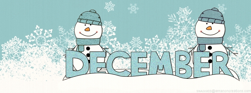 December 06 Facebook Timeline Cover