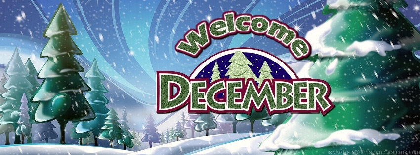 December 08 Facebook Timeline Cover