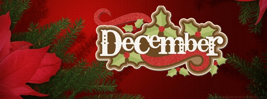 December 09 Facebook Timeline Cover