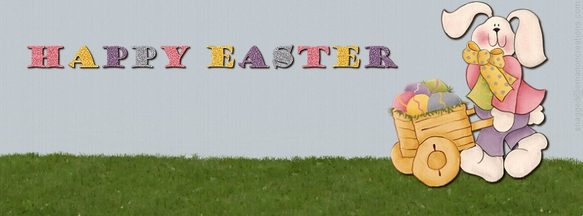 Easter 001 Facebook Timeline Cover