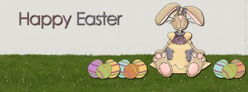 Easter 002 Facebook Timeline Cover