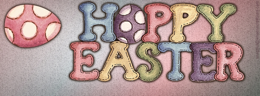 Easter 003 Facebook Timeline Cover