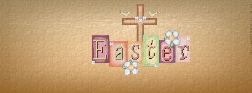 Easter 011 Facebook Timeline Cover