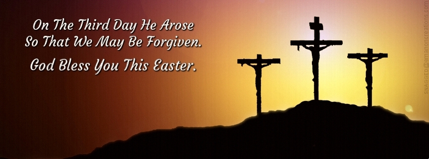 Easter 012 Facebook Timeline Cover