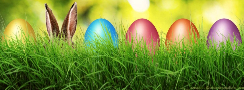 Easter 014 Facebook Timeline Cover