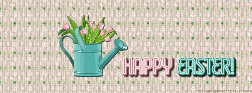 Easter 017 Facebook Timeline Cover