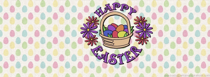 Easter 018 Facebook Timeline Cover