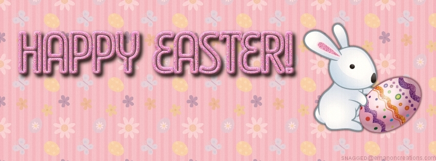 Easter 019 Facebook Timeline Cover