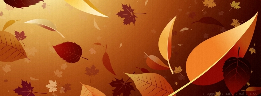 Autumn/Fall 015 Facebook Timeline Cover