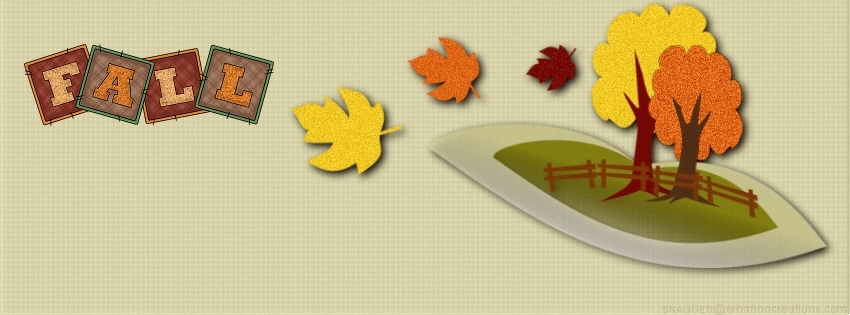 Autumn/Fall 017 Facebook Timeline Cover