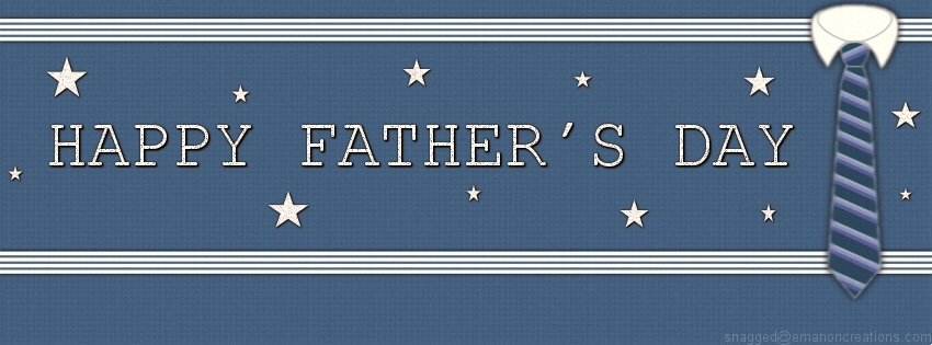 Dad 007 Facebook Timeline Cover