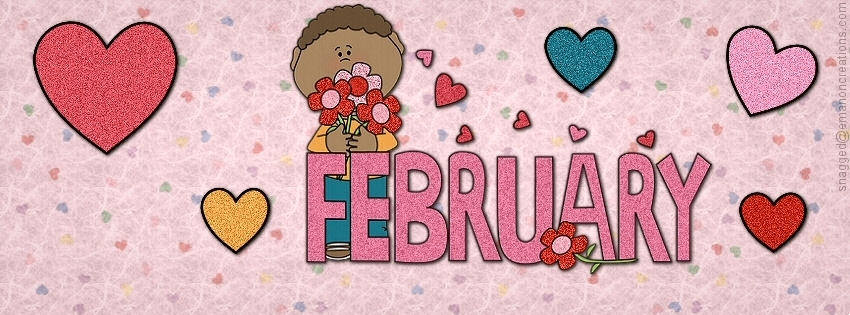 February 01 Facebook Timeline Cover