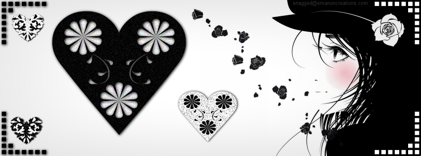 Goth 015 Facebook Timeline Cover