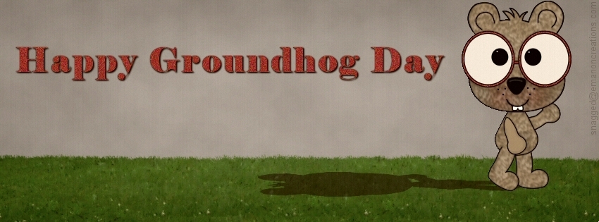 Groundhog Day 002 Facebook Timeline Cover