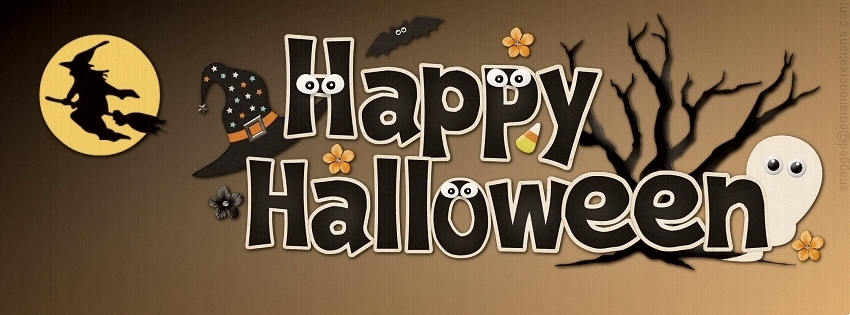 Halloween 001 Facebook Timeline Cover