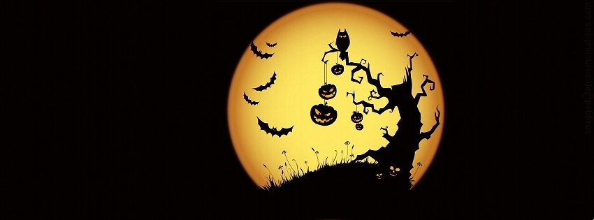 Halloween 008 Facebook Timeline Cover