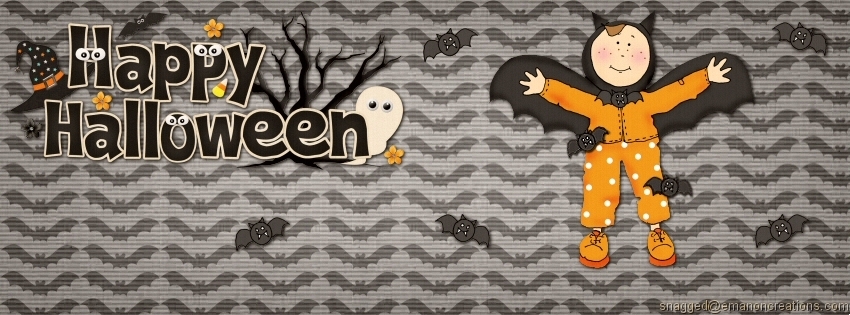 Halloween 011 Facebook Timeline Cover