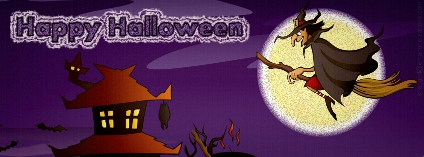 Halloween 013 Facebook Timeline Cover