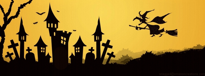 Halloween 018 Facebook Timeline Cover