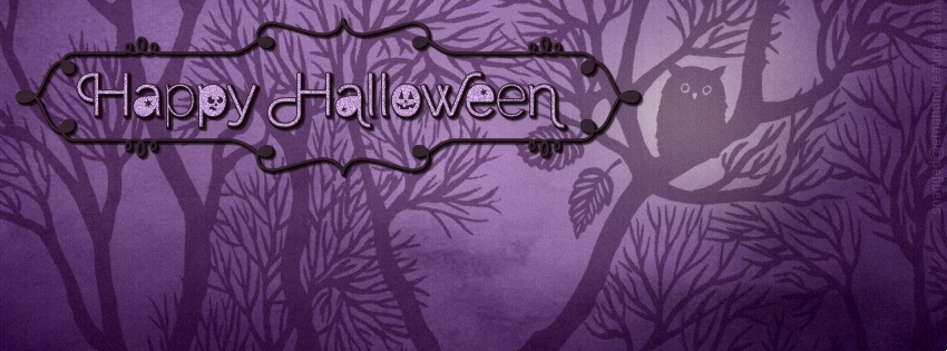 Halloween 020 Facebook Timeline Cover