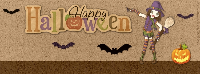 Halloween 021 Facebook Timeline Cover