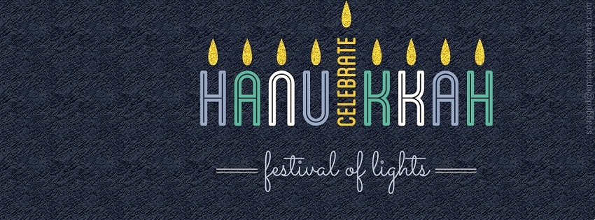 Hanukkah 008 Facebook Timeline Cover