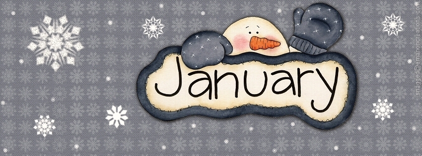 January 02 Facebook Timeline Cover