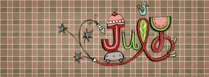 July 03 Facebook Timeline Cover