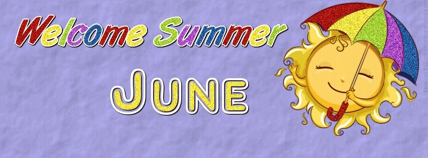 June 04 Facebook Timeline Cover