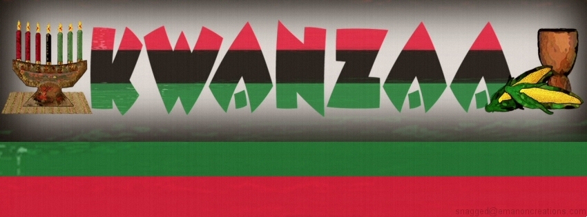 Kwanzaa 001 Facebook Timeline Cover